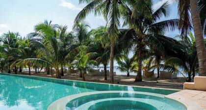 Caribbean Vibes | 4BR | Beachfront, Pool & Relax