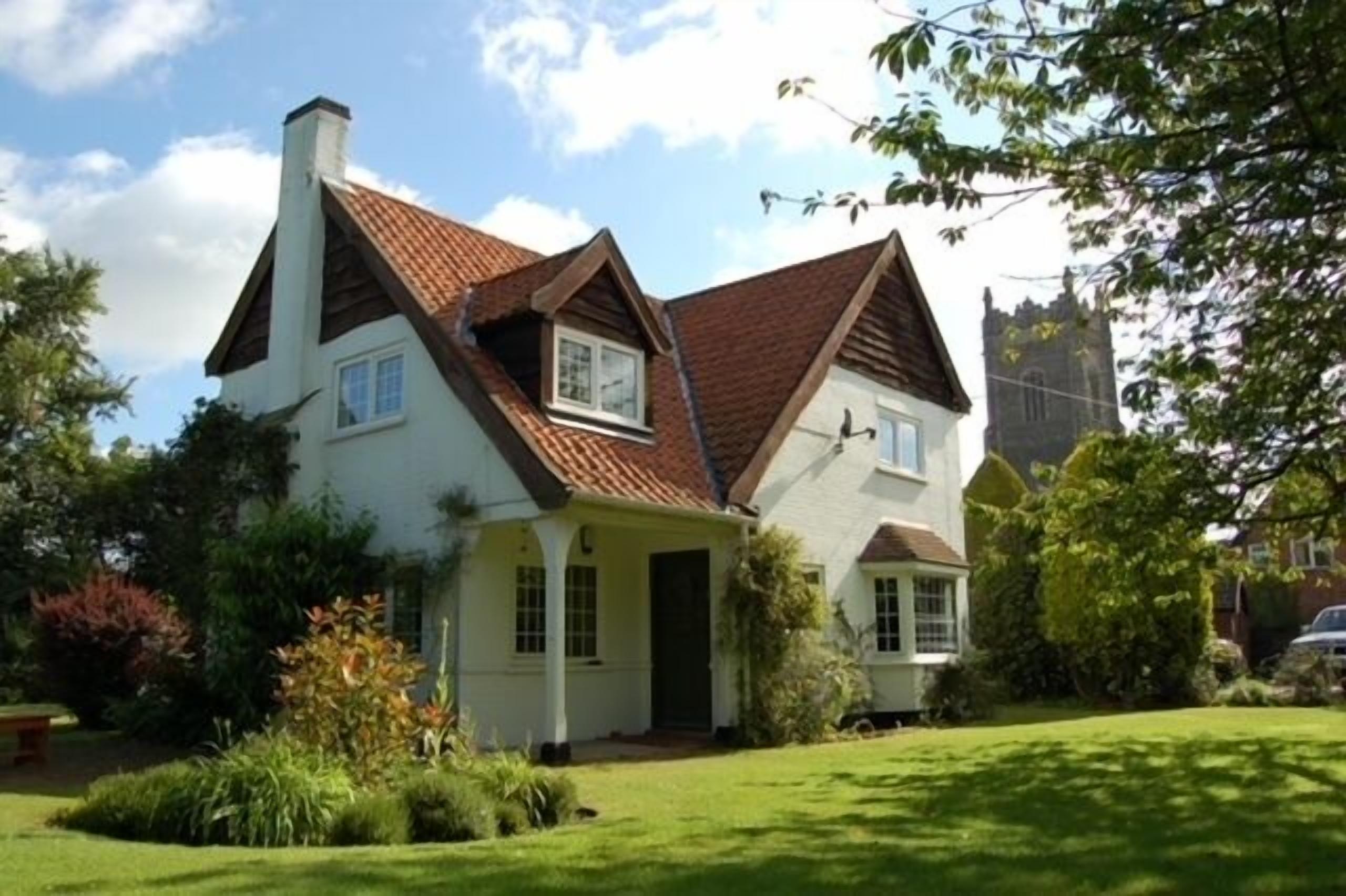 Udendørsområde