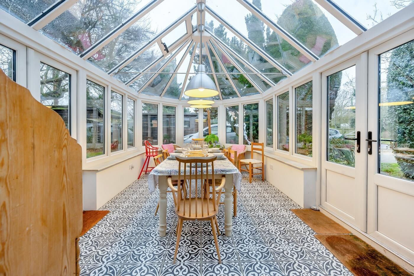 تناول الطعام