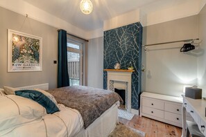 3 Schlafzimmer, Bügeleisen/Bügelbrett, Reisekinderbett, kostenloses WLAN