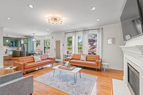 The Farmington Retreat