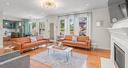 The Farmington Retreat