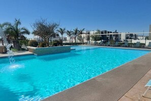 Pool - Casa Paraíso Azul With Pool (La Paz)