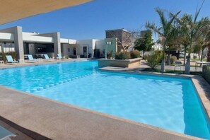 Pool - Casa Paraíso Azul With Pool (La Paz)