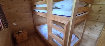 Chalet La Giette 8 personnes La Forclaz