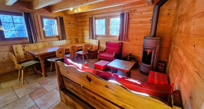 Chalet La Giette 8 personnes La Forclaz