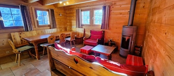 Chalet La Giette 8 personnes La Forclaz