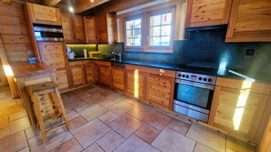 Cocina privada