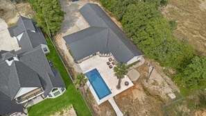 Exterior - Lakefront Retreat with Pool, Dock & Game Room (Lake Livingston)