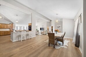 Interior - Lakefront Retreat with Pool, Dock & Game Room (Lake Livingston)