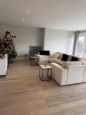 منطقة المعيشة