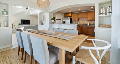 Cozy Beach House with Large Deck and Patio