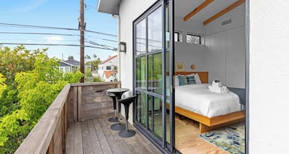 Luxe Modern Venice Beach Oasis by Colby & Conrad