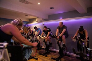 Salle de remise en forme