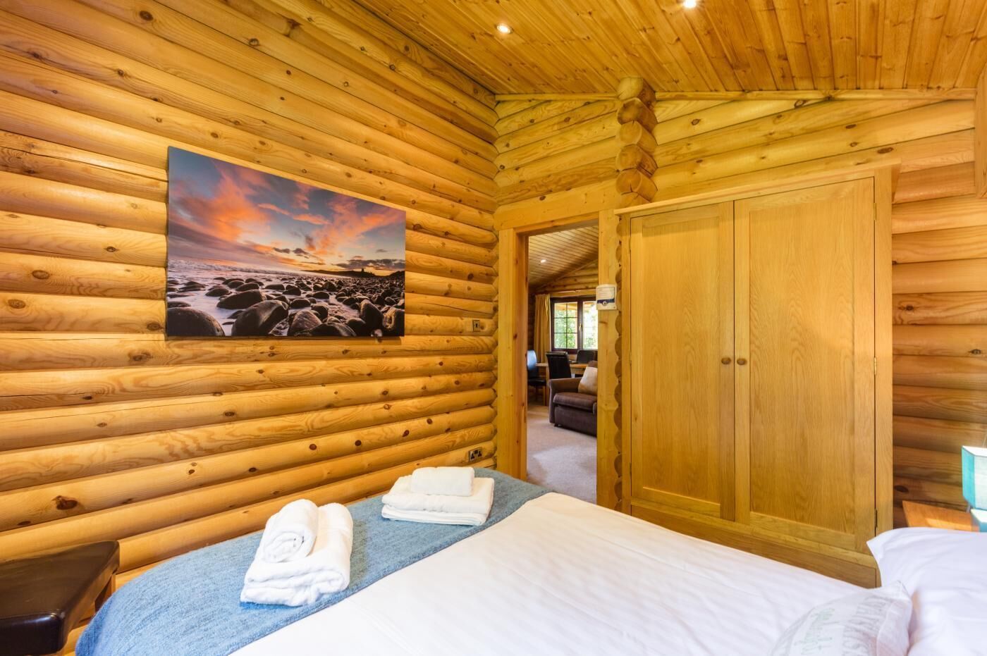 2 chambres, Wi-Fi gratuit, draps fournis