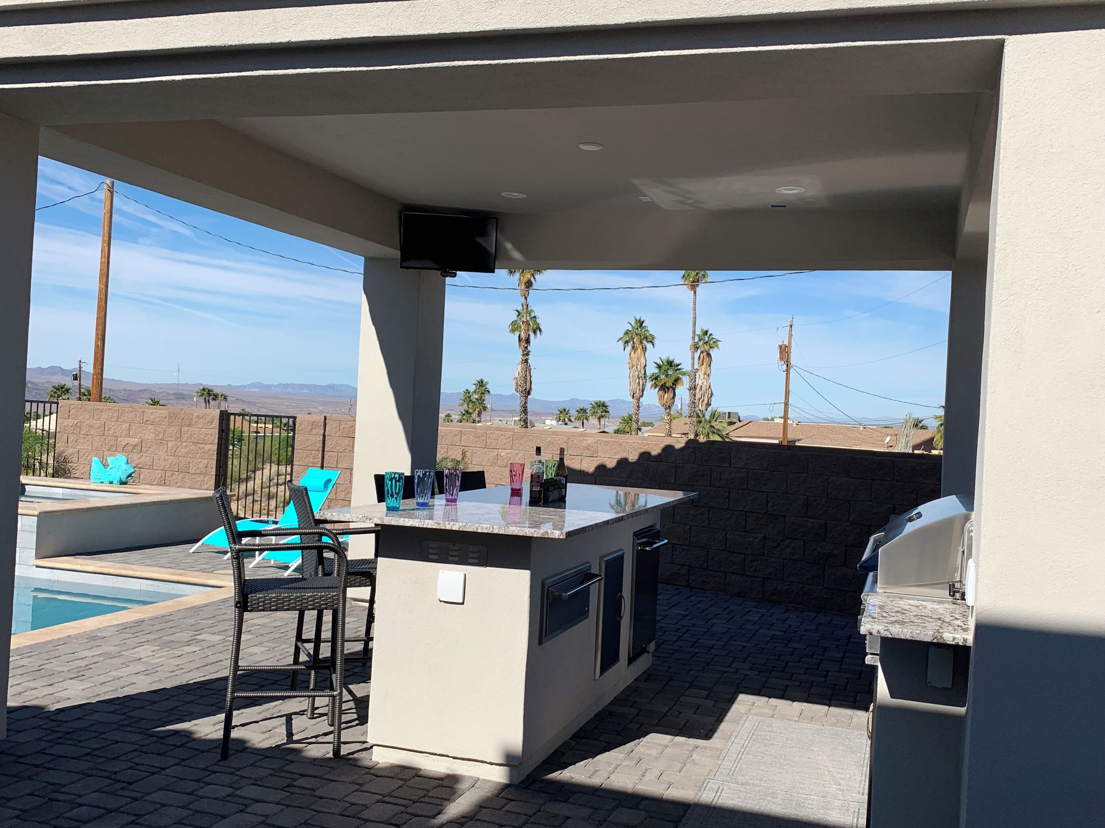 Servei de restauració a l'aire lliure