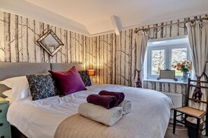 Kostenloses WLAN, Bettwäsche