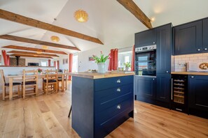Dining - 3 Bed in St. Mawgan (oc-h30677) (Saint Eval)