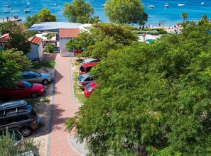 Property grounds - Apartments Gabi - 2Bedroom/Balcony/GardenView (A2) (Srima)