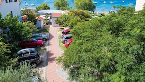 Property grounds - Apartments Gabi - Two Bedroom/Balcony/SeaView (A3) (Srima)