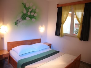 Internet, bed sheets - Apartments Gabi - Two Bedroom/Balcony/SeaView (A3) (Srima)