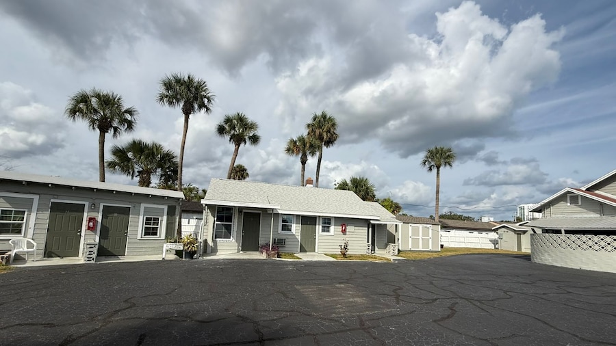 Rollie's Motel Daytona Beach By Hotel O