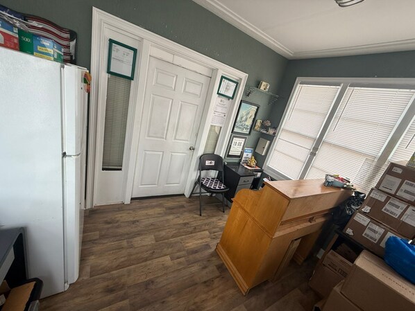 Reception - Rollie's Motel Daytona Beach By Hotel O (Holly Hill)