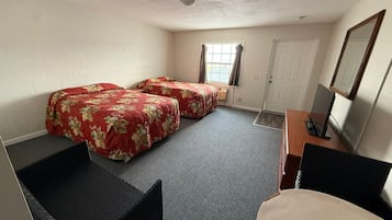 Wi-Fi gratuit, draps fournis