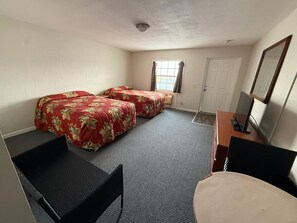 Wi-Fi gratuit, draps fournis