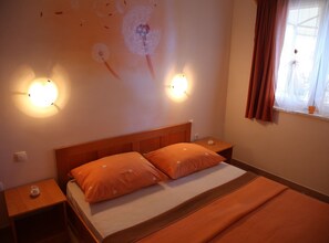Internet, bed sheets - Apartments Gabi - 2Bedroom/Balcony/GardenView (B2) (Srima)