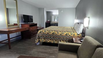 Free rollaway beds, free WiFi, bed sheets