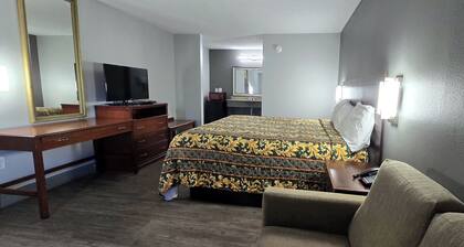 Eagle Inn by Hotel O Richmond Midlothian Turnpike