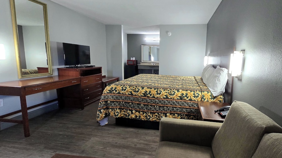 Eagle Inn by Hotel O Richmond Midlothian Turnpike