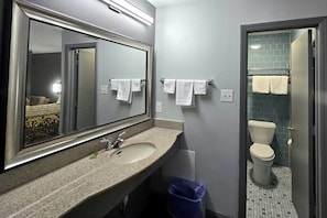 Artículos de tocador gratuitos, toallas