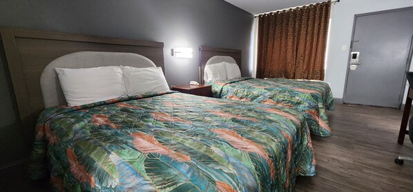 Ókeypis aukarúm, ókeypis þráðlaus nettenging, rúmföt