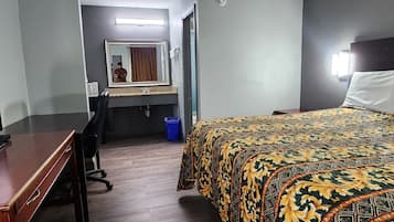 Free rollaway beds, free WiFi, bed sheets