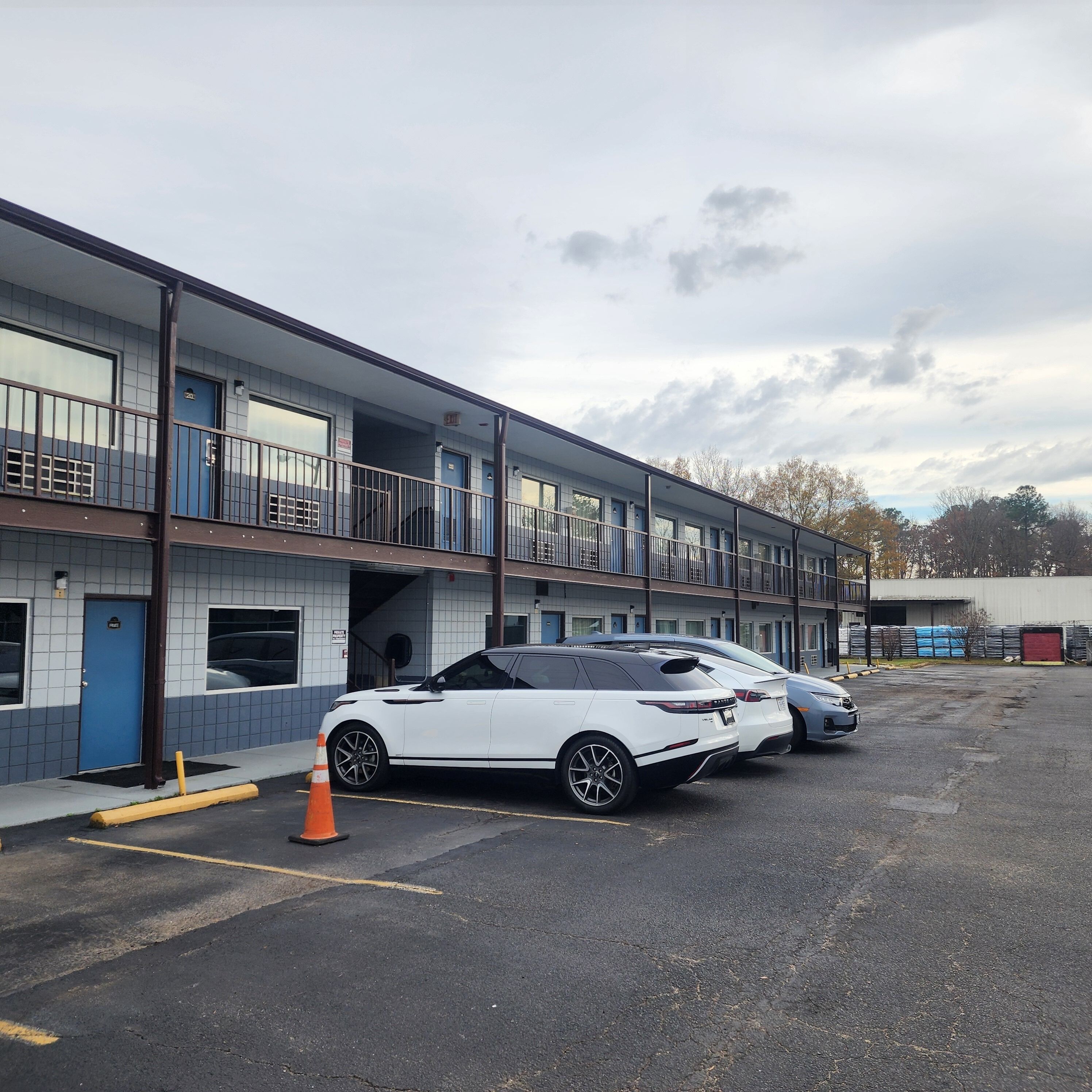 Estacionamiento gratis