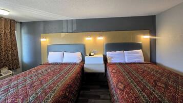 Free rollaway beds, free WiFi, bed sheets