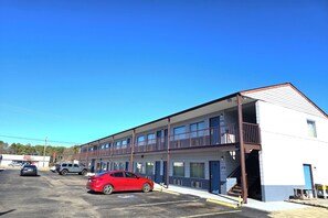 Estacionamiento gratis