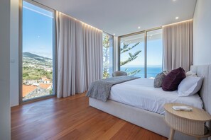 3 bedrooms, iron/ironing board, free WiFi, bed sheets - Villa Rada, by Pausa Holiday Rentals (Estreito da Calheta)