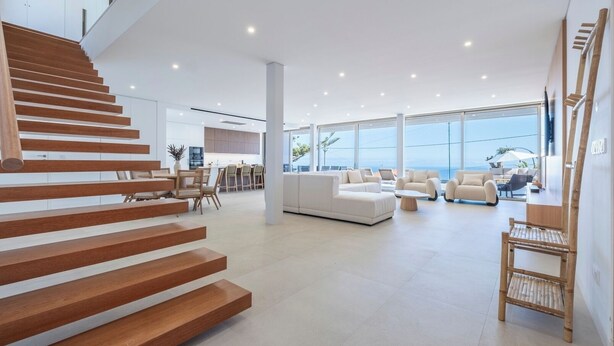 Interior - Villa Rada, by Pausa Holiday Rentals (Estreito da Calheta)