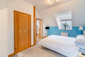 Kostenloses WLAN, Bettwäsche