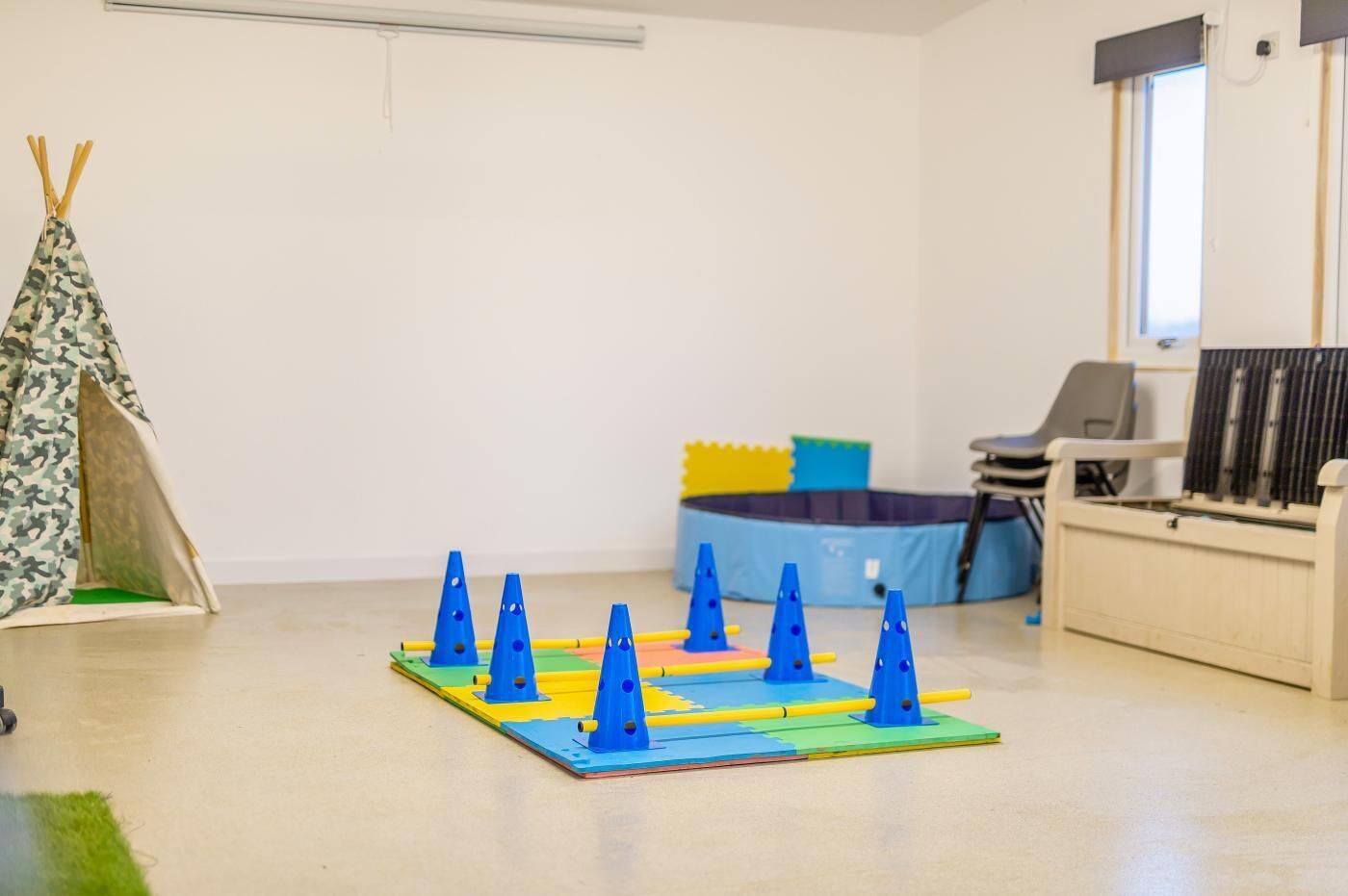 Espace pour enfants