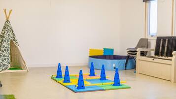 Espace pour enfants