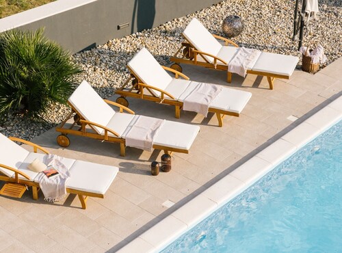 Comfort Apartment Luna - Two Bedroom Apartment With Terrace