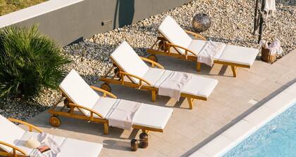 Comfort Apartment Luna - Two Bedroom Apartment With Terrace