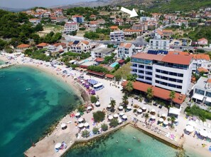 Beach - Apartment Beleca - One Bedroom Apartment with Balcony (Podstrana)