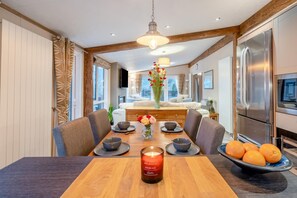 Dining - 2 Bed in St. Fillans (oc-l30650) (Saint Fillans)