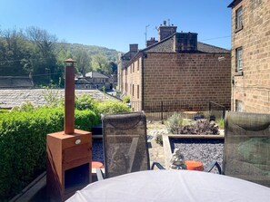 Outdoor dining - 3 Bed in Cromford (oc-t30751) (Cromford)