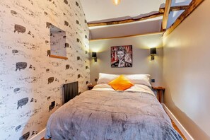 Strykejern/-brett, wi-fi (inkludert) og sengetøy